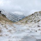 Nevada al Pas de la Casa