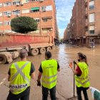 L'Associació Internacional de Policies a Andorra treballant a València