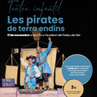 Les pirates de terra endins