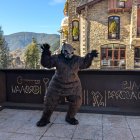 La nova disfressa de l'Ossa d'Ordino