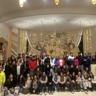 Els participants del Canòlich Music Festival