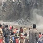 Mina coure Congo