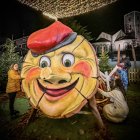 El Tió de Nadal d'Andorra la Vella