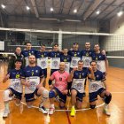 El CV Encamp va perdre contra el Sabadell.