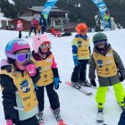 Infants participants al Lúdic Canillo