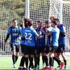L’Inter va golejar.