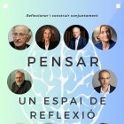 Cartell de La Trenca per anunciar el cicle de xerrades