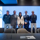 Presentació del Trofeu Borrufa.