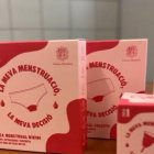 Govern recomana ús productes menstruals reutilitzables