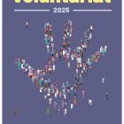 Cartell de la tercera fira del voluntariat