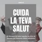 Cartell del cicle de xerrades