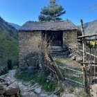 La borda del vall del Madriu