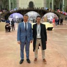 Marc Rossel a la Cimera per l'Acció sobre la Intel·ligència Artificial