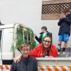 L’autora, Laia Bautista, en un Carnaval.