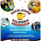 Xocolatada solidària