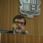 Jordi Cinca, president del FRJ.