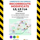 Modificació del recorregut de l'autobús a Encamp