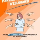 Cartell de la iniciativa de l'ADJRA