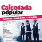 Cartell de la calçotada