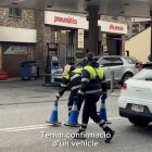 Agent circulació Canillo