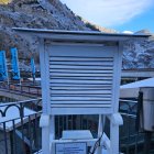 L’estació meteorològica urbana de Canillo