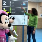 La nova senyalització.