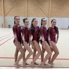 Un dels equips participants del club andorrà.