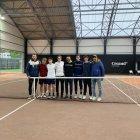 Els participants al torneig celebrat al Princiesport.