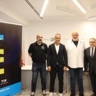 Presentació de la prova.