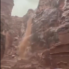 Inundacions a Petra