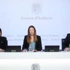 Presentació del projecte de donació de còrnia