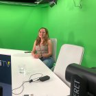 La presidenta de Colombianos en Andorra, Katherine Barbosa, al ‘Parlem-ne’, de Diari TV.
La presidenta de Colombianos en Andorra, Katherine Barbosa, al ‘Parlem-ne’, de Diari TV.