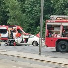 Accident Margineda