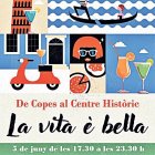 De copes al centre històric