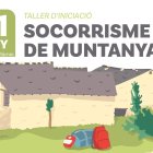 Taller de socorrisme a Ràmio