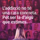 Campanya de sensibilització contra l'estigma associat a les addiccions