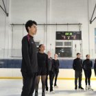 Campus de patinatge al Palau de Gel