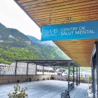 Centre de Salut Mental de l’hospital.