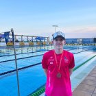 Mauro Sánchez va ser bronze a Mataró.