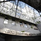 L’edifici de la CASS.