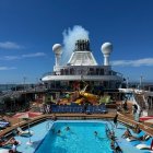 El creuer en què viatjava la família.