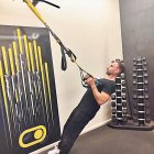 Rem amb TRX