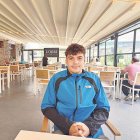 Kevin Teixeira a L’Orri.