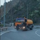 Neteja de les voravies Coex