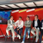 Presentació 'cursa de campions' d'Andorra.