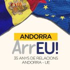 El cartell publicitari de les jornades.