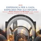 El cartell de l'esdeveniment.