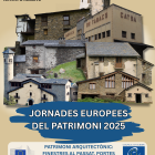 El cartell de les jornades d'aquest any.