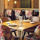 El menjador del restaurant Toc.