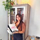 Elena Santiago.